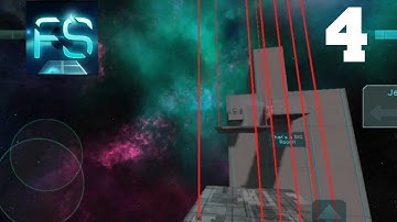 Fractal Space - Gameplay Walkthrough part 4 (Android)