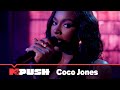 Our November #MTVPUSH artist @cocojones gave us another great performance 🎤