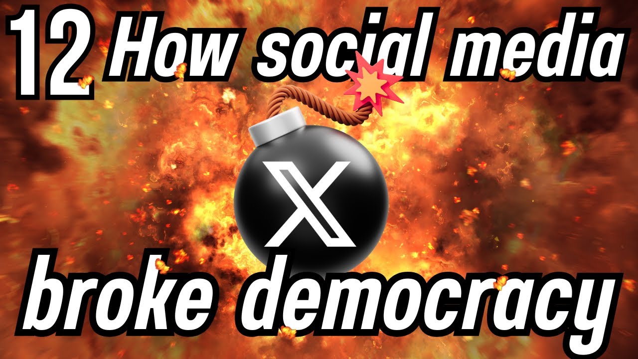 Why Social Media Failed and How to Build a Better Digital Public Square