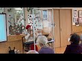 オカリナ演奏【雪山讃歌】 20221212