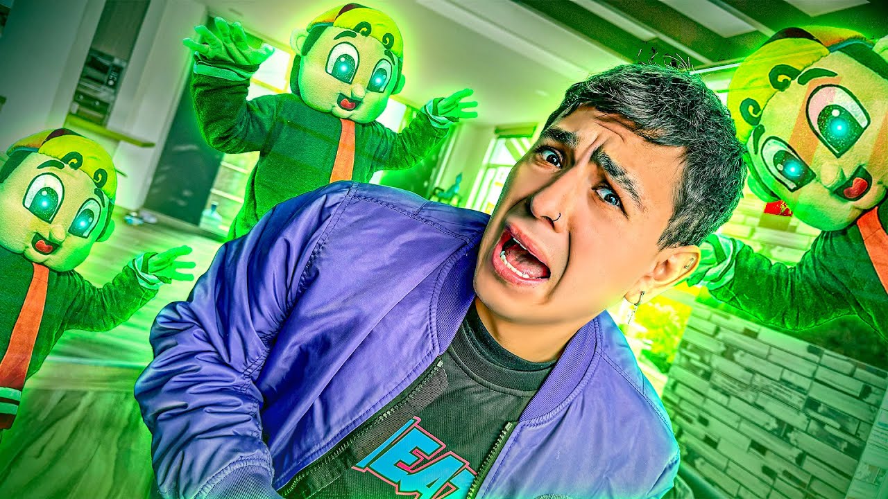 ¡KRIKO.exe SE CONVIERTE en un ESPIRITU MALDITO!