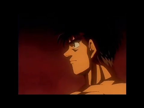 Hajime no Ippo Opening 2 [Slowed]