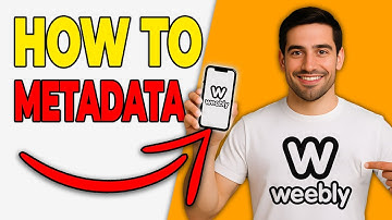 How To Add Metadata To Your Weebly Website (Boost SEO 2025)