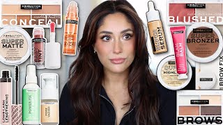 FULL FACE OF RELOVE BY REVOLUTION | ALL UNDER $5! Watch BEFORE you buy!