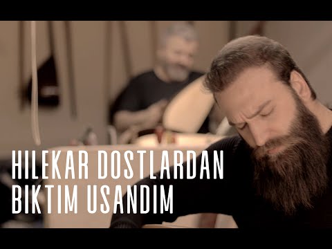 Muhammed Ali Evci - Hilekar dostlardan bıktım usandım