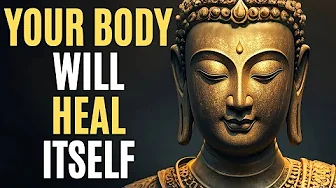 8 Self-Healing Techniques from Buddhist & Eastern Traditions | Zen Buddhism for Natural Healing