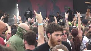 DED - Architect - Mosh Pit @ Epicenter Festival 2019 Live 5/10/19