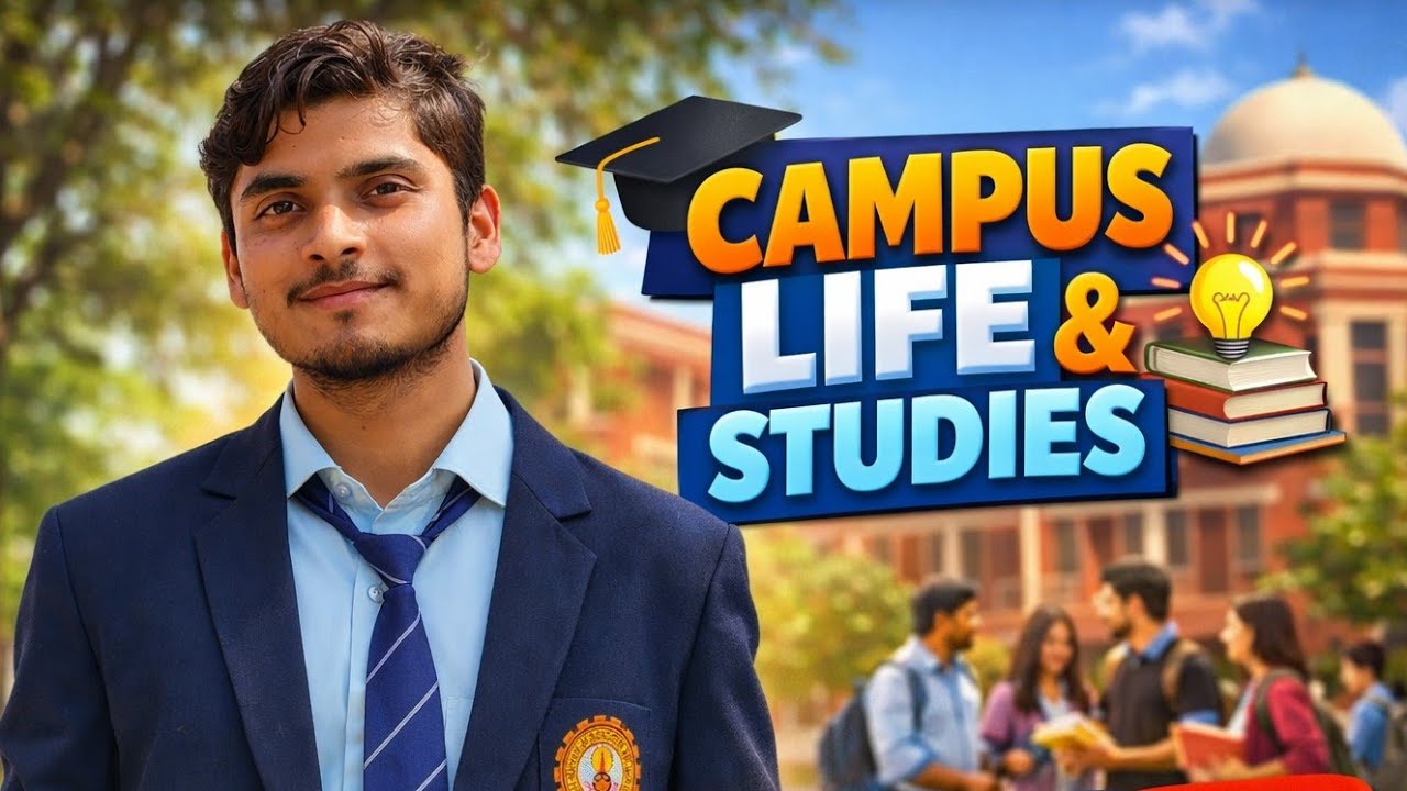 Journey of Bansal institute of engineering and technology Lucknow || Vlogging with Rajan 