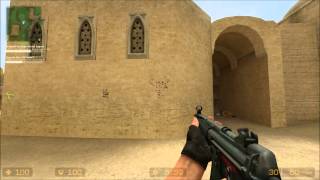 CS:S| Overview of the MP5