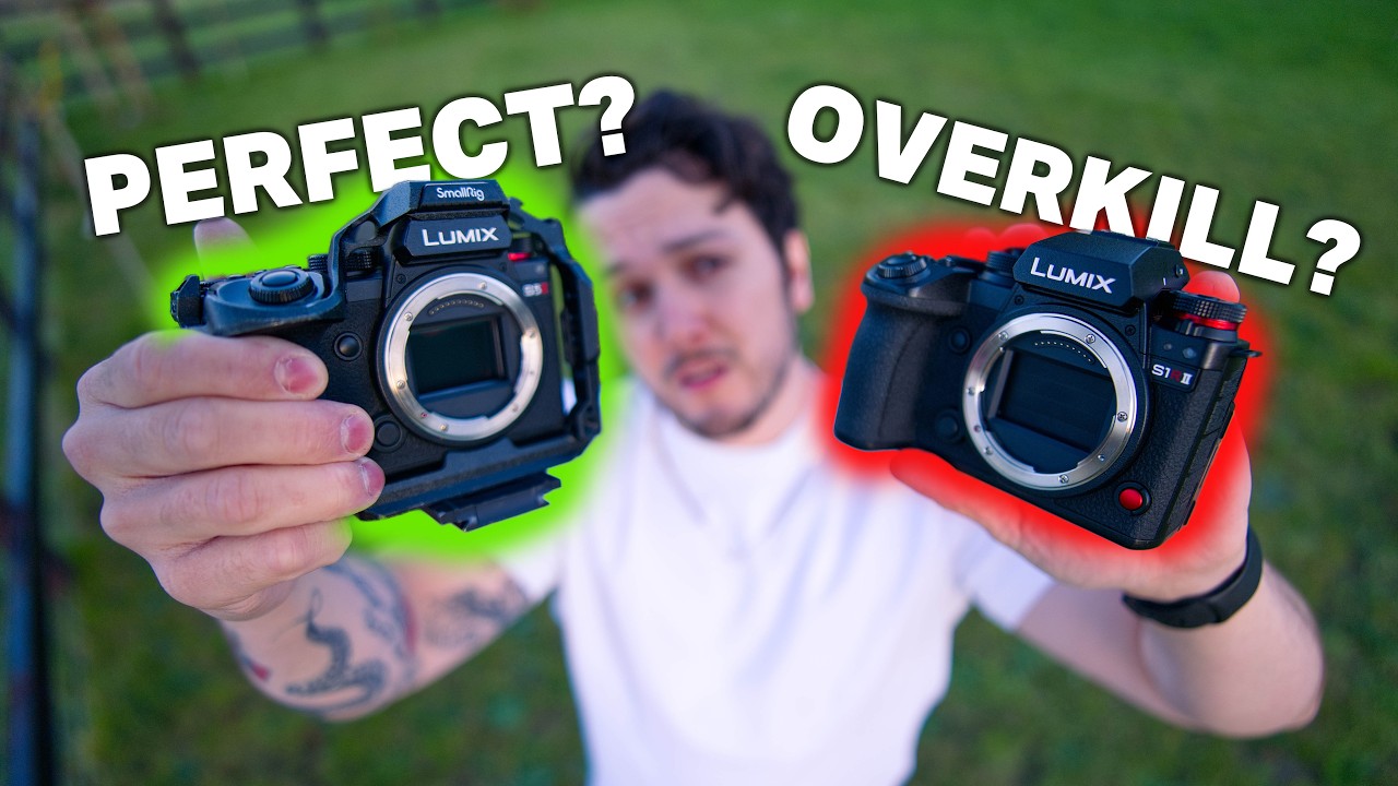 S1RII vs S5II: Which One Is Really Meant for You?