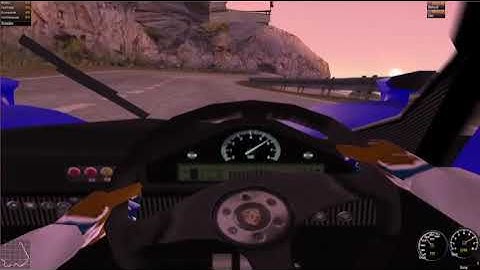 NFS Porsche Unleashed PC Côte d