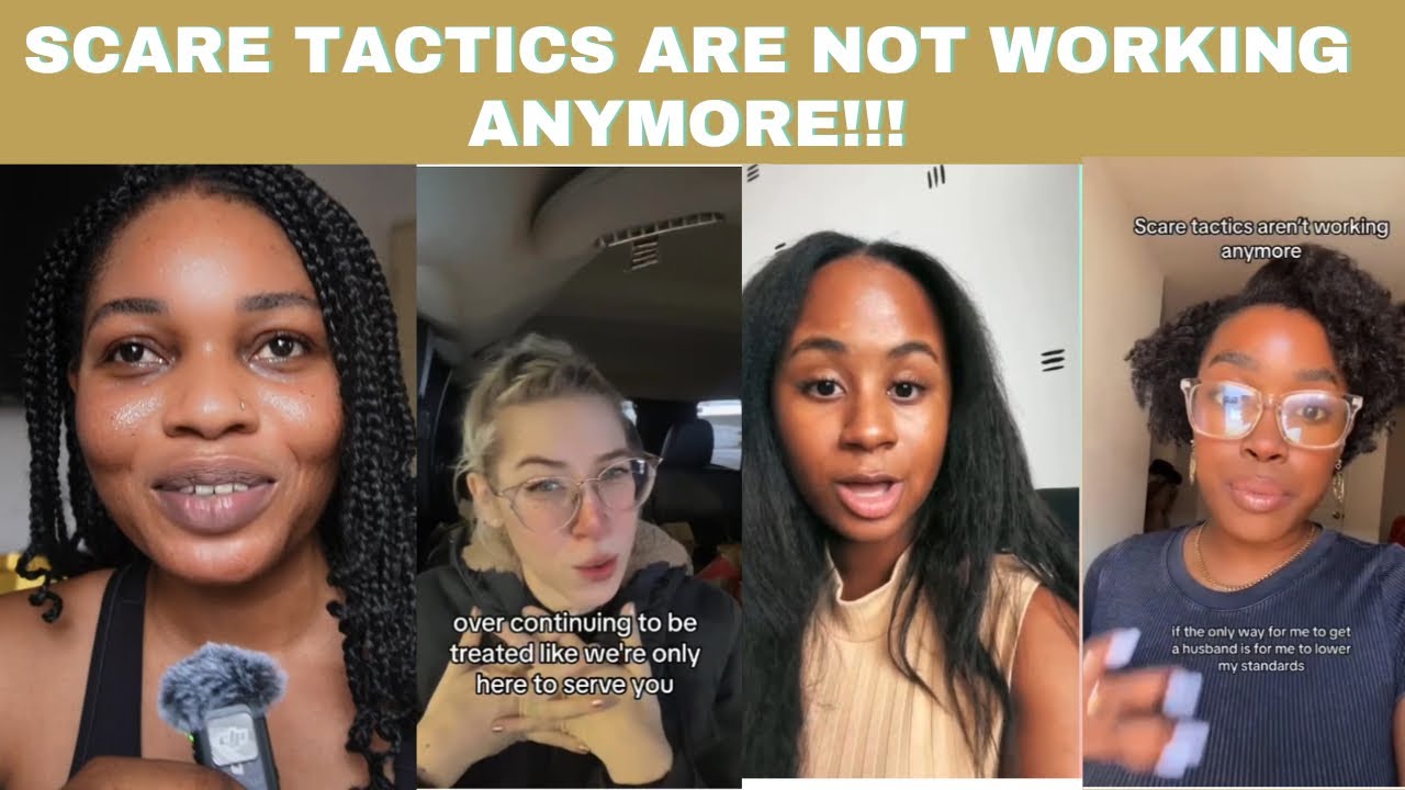 Women Aren’t Scared Of Being Alone Anymore/It’s Wake Up Season