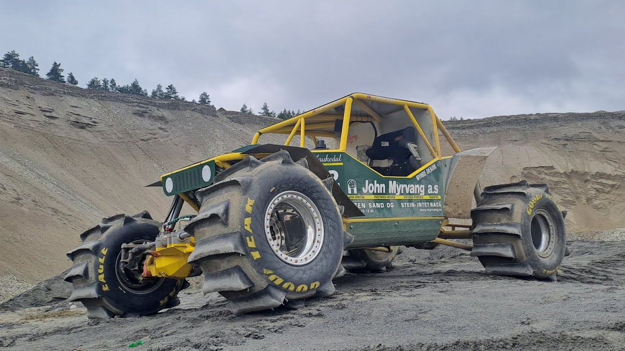 Formula offroad NM 2025 Heen grustak