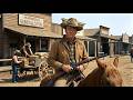 A Dying Man Wrote One Letter Before He Died John Wayne Was The Only One Who Came Arizona 1953 