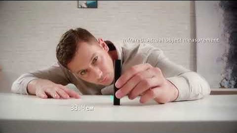 DUKA LS5 Laser Range Finder Distance Meter OLED 40M