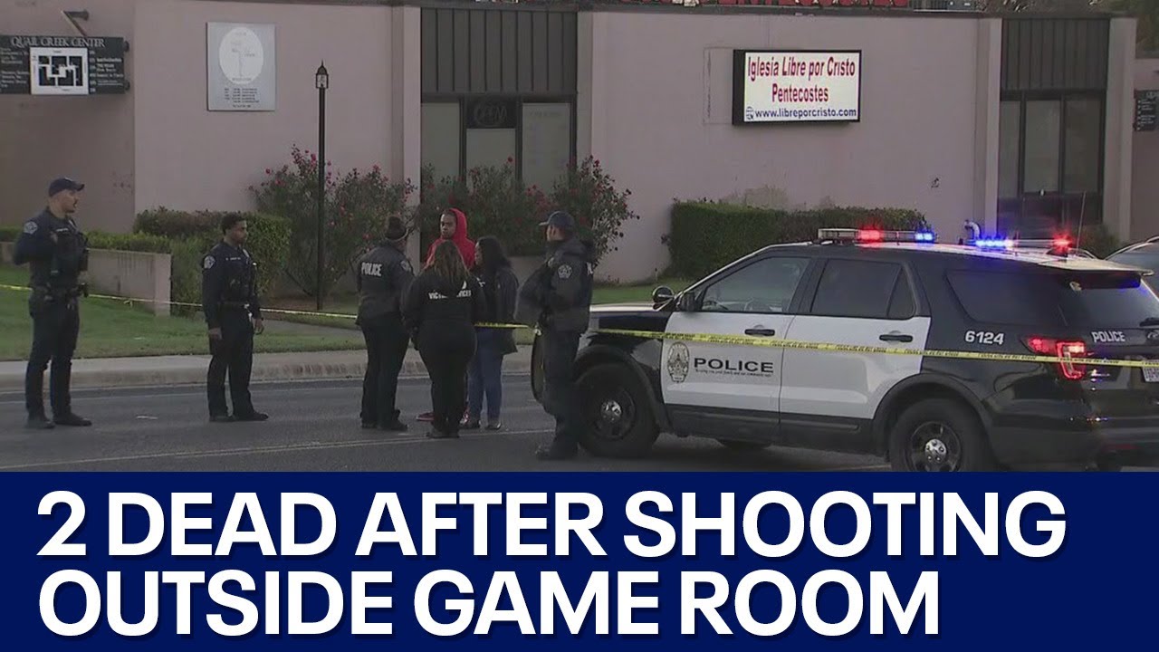 2 men shot, killed outside North Austin game room: APD | FOX 7 Austin ...