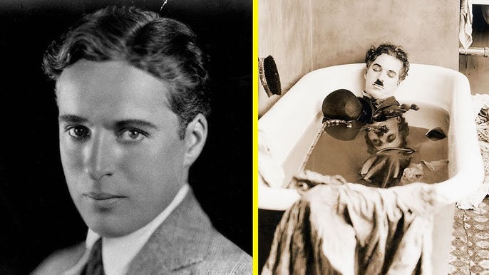 The Life And Tragic Ending Of Charlie Chaplin