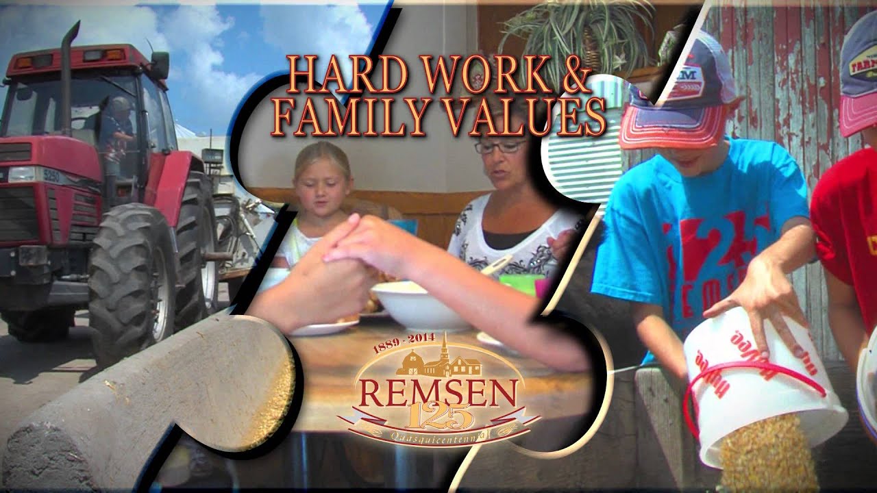 Remsen Iowa Raise Your Family YouTube