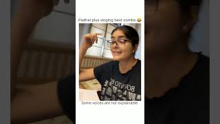Best Vibes 😅 | HiddenVoice x arshitaasings | #shorts #trending #study #bollywood #best #song #yt