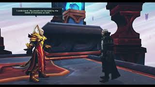 Genn Greymane And Lorthemare Cinematic Conversation 9.2.5