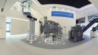Thyssenkrupp VR Experience | 360 Video | TK Elevator – Virtual Reality Sales Tool