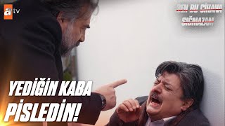 Cezayir, Bekiri Duvara Yapıştırdı - Ben Bu Cihana Sığmazam 17. Bölüm