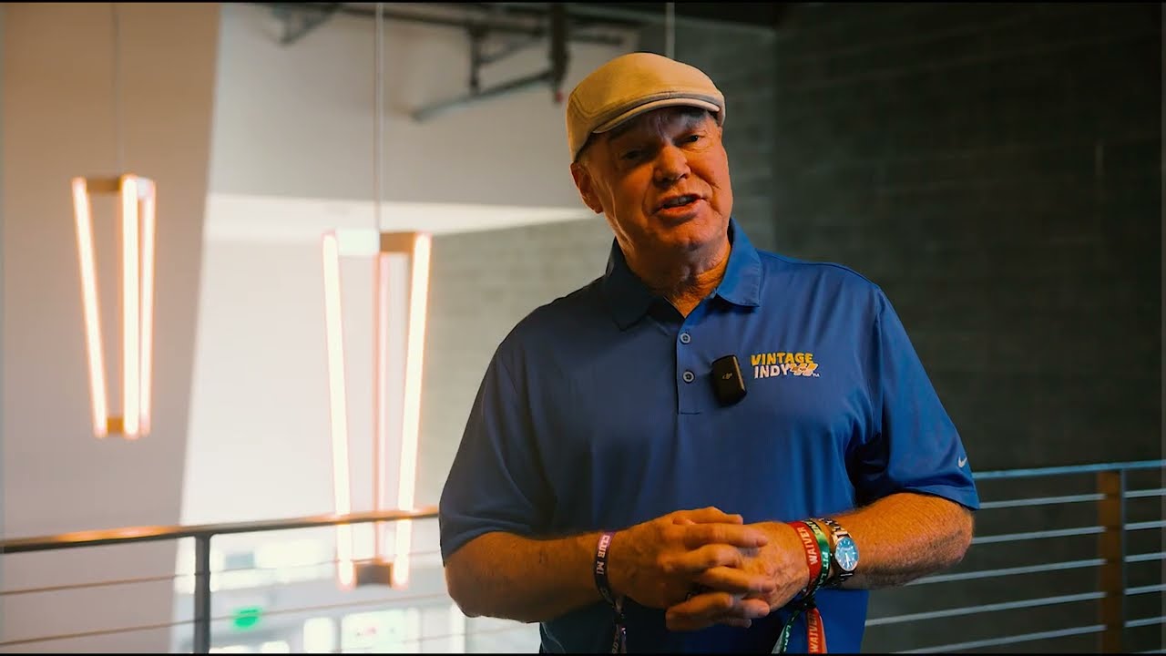 Мастер автоспорта 2025 года Эл Ансер-младший