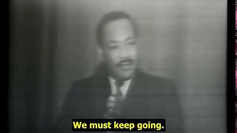 Martin Luther King Jr 