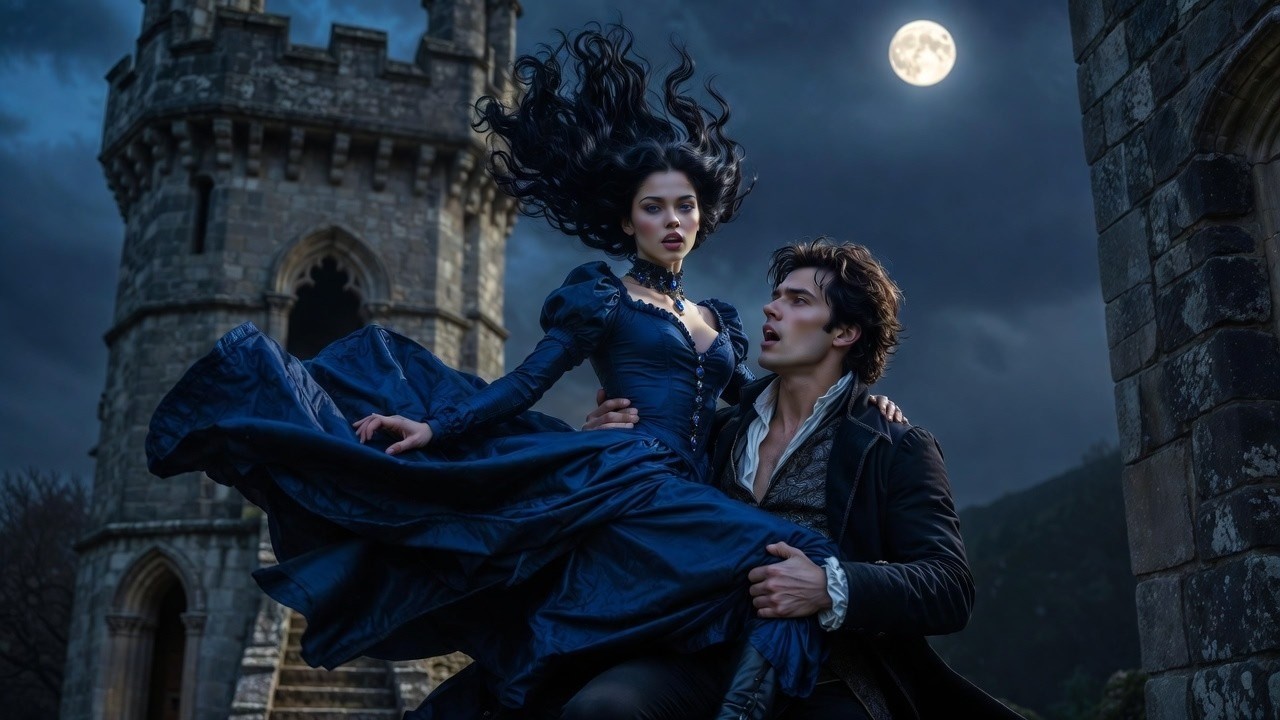 The Duke Arrived Just in Time… A Night of Betrayal and Romance