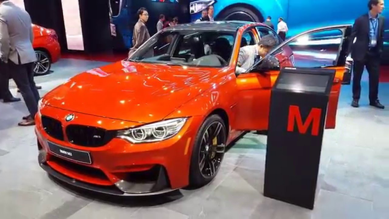 2017 Bmw M3 Walkaround Features Specifications You You Premium