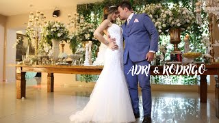 Você vai se emocionar - Same Day Edit - Casamento Adri & Rodrigo