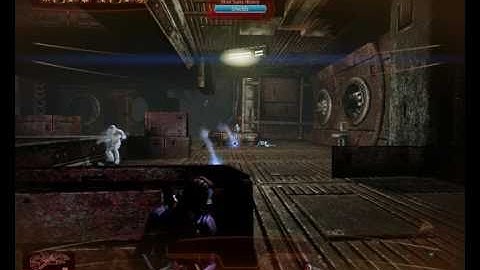 Invasive Maneuvers - Mass Effect 2 Infiltrator - Korlus