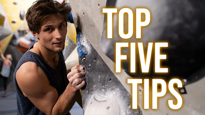 Top 5 Tips Every Climber Should Know