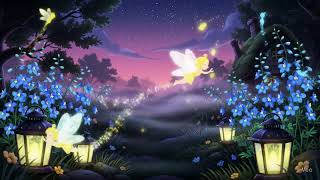 The Fairies of Larkspur Meadow 5 Minute Bedtime Story
