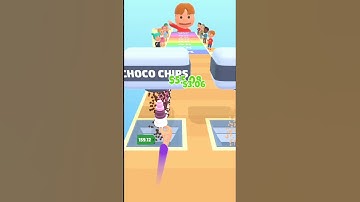 Popsicle Stack Games All Levels Gameplay Video Android, iOS Free Update #shorts #games #mobilegames