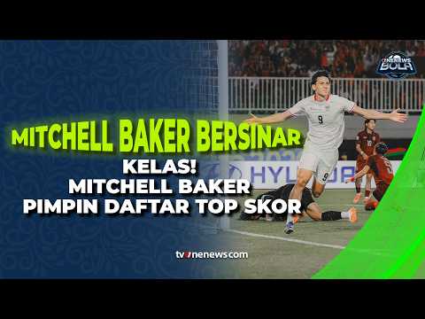 arenabos77 x agen228 - Top Skor Piala AFF 2026: Mitchell Baker Ungguli Bintang Malaysia dan Vietnam | OneNews Bola