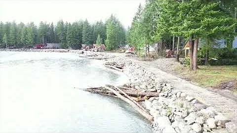 2025-12-21 Cowlitz River - Bank Repair - Packwood High Valley 8 & 11