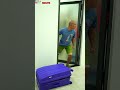 Funny video | Who knocks the door? #shorts #funny