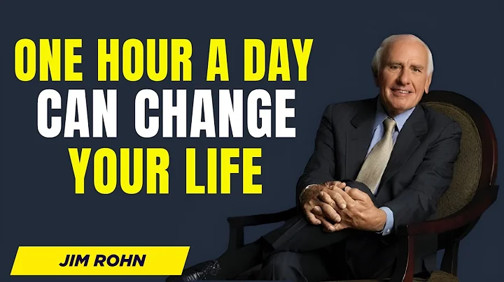 One Hour a Day Can Change Your Life  | Jim Rohn Motivation HQ