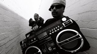 DJ MUGGS X PLANET ASIA - Black Mask Men