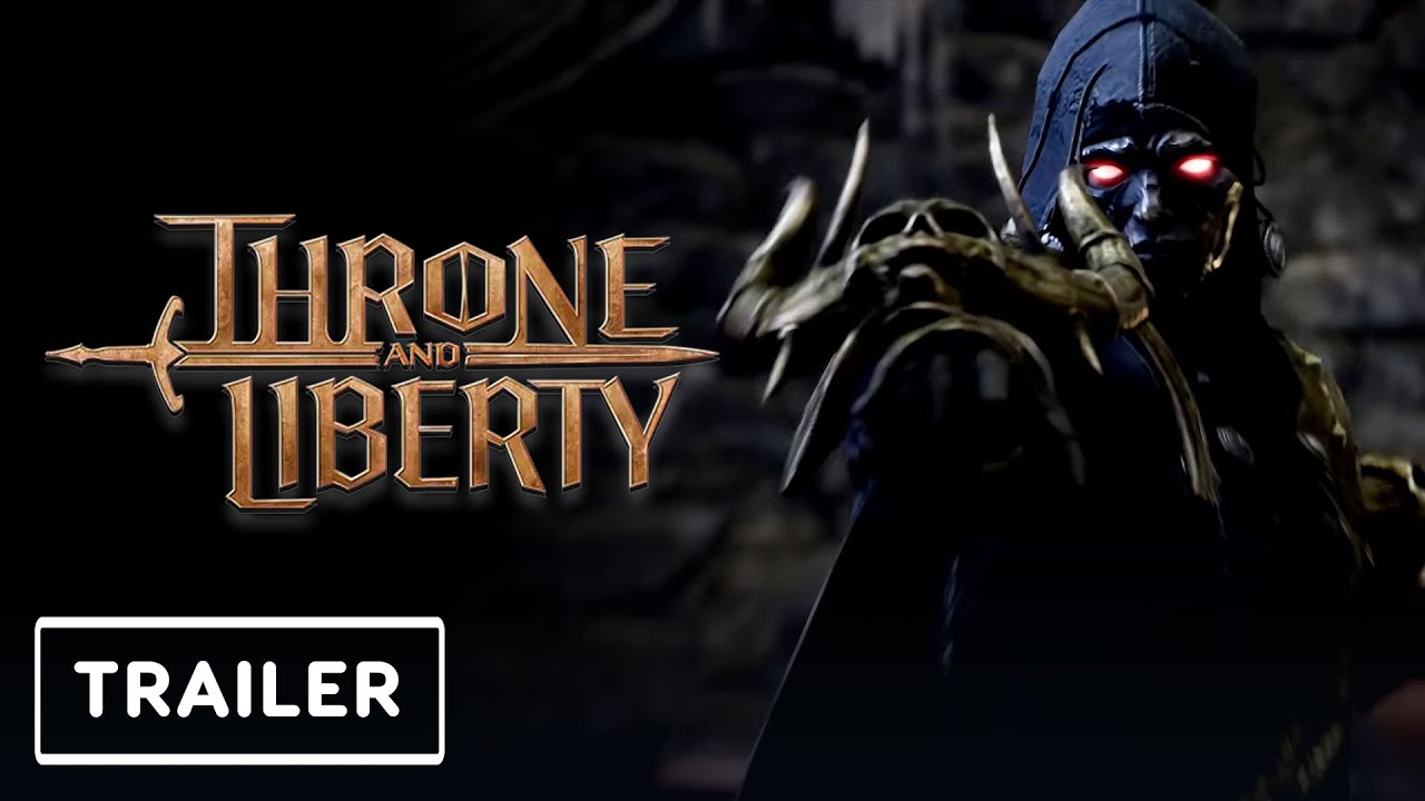 Throne and Liberty Confirms Release on the PS5