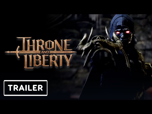 Throne and Liberty - Official Gameplay Trailer 