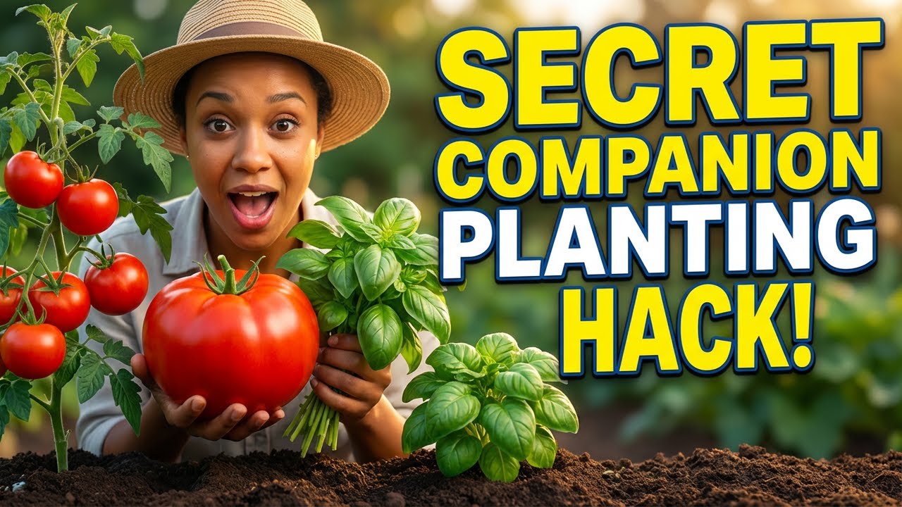 The Ultimate Guide to Companion Planting