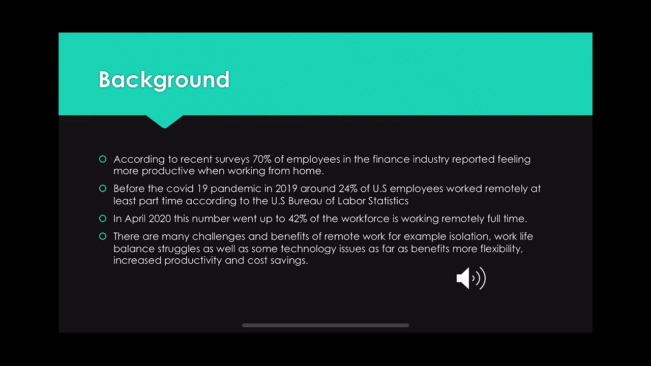 The shift in Work-life balance and Productivity in Digital Marketing and Finance industries