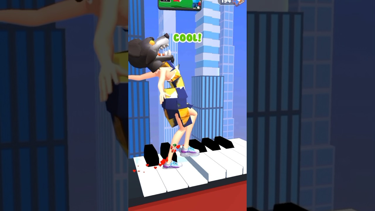 ASMR-звуки на цыпочках 