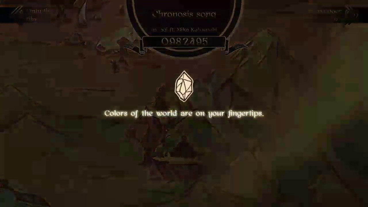 【Lanota】Chronosis song(ULTRA) All Combo