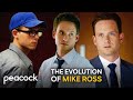 Suits  mike rosss rise to becoming a legal powerhouse