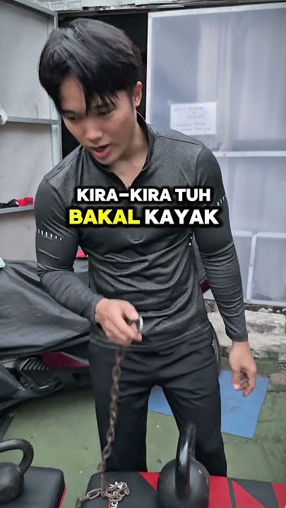 BAGAIMANA BENDA INI BISA DIPINDAHKAN ? #shorts #challenge