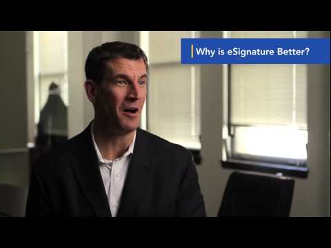 Video: Is The Electronic Signature Legally Binding