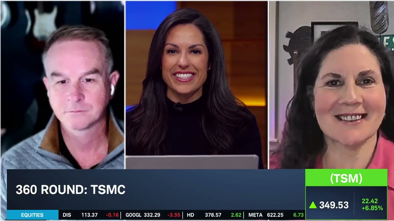 TSM Earnings Bullish Signal for All AI, 